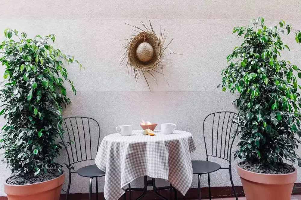 Wohnzimmer