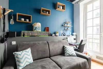 Woonkamer