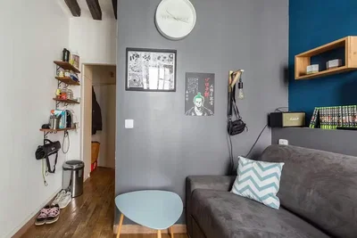 Woonkamer