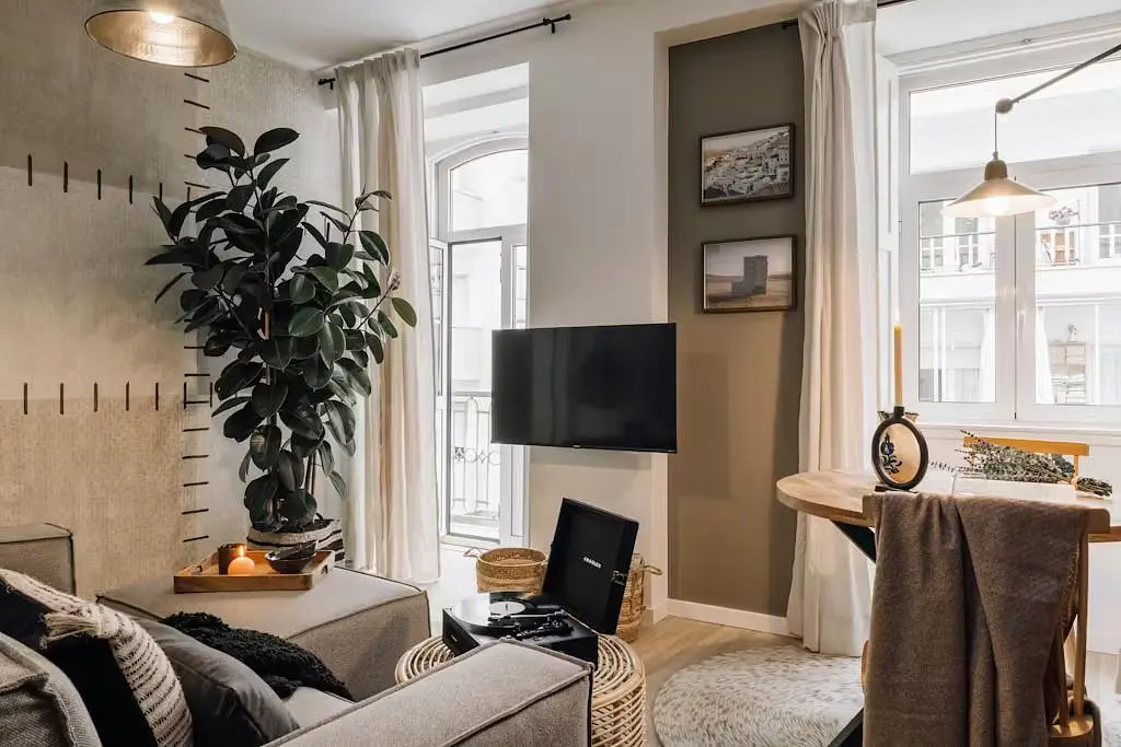 Wohnzimmer