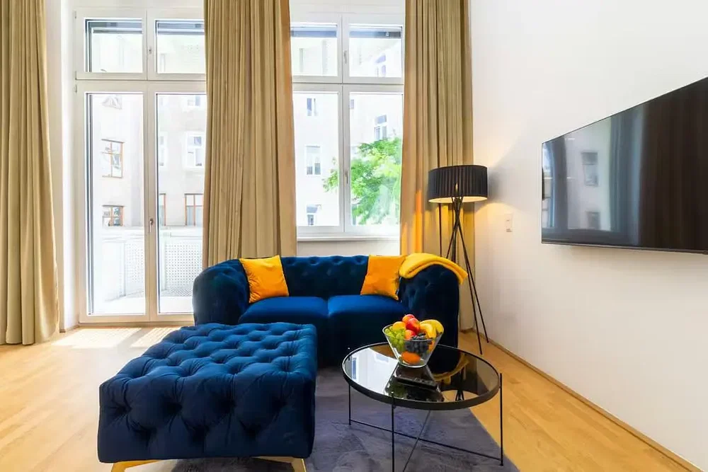 Wohnzimmer
