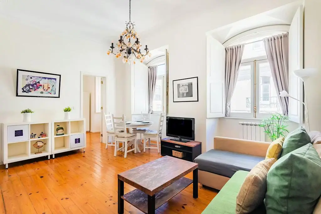 Woonkamer