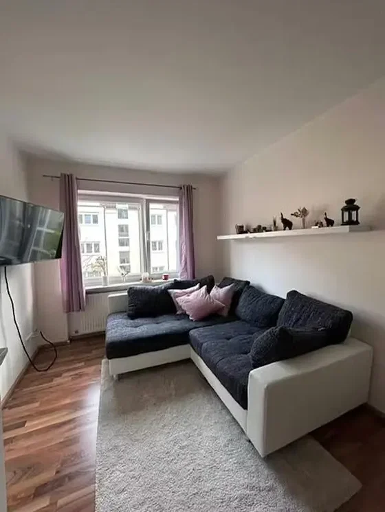 Obývačka