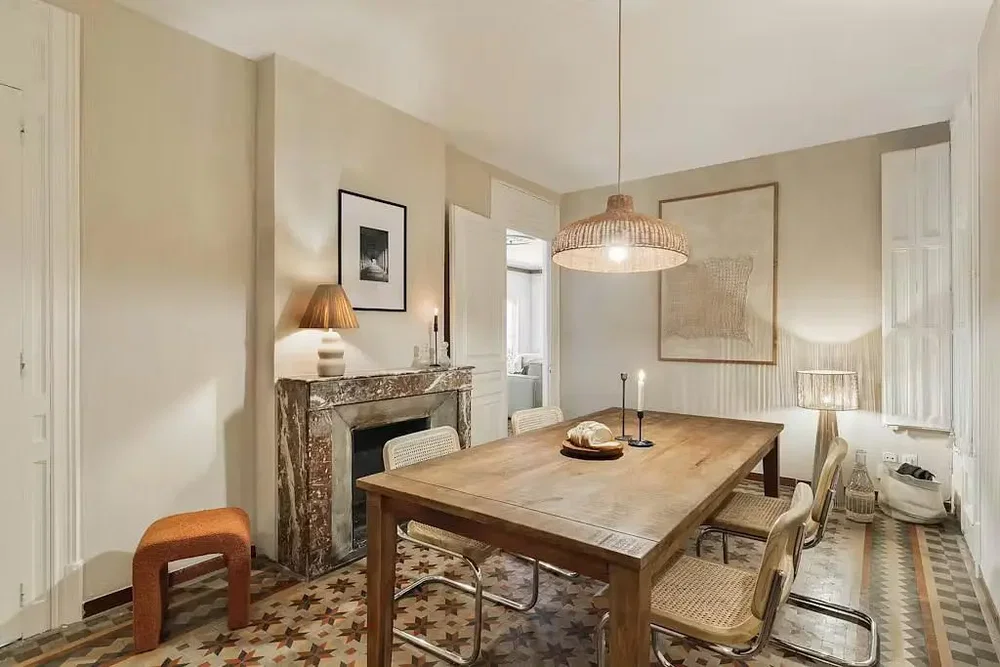 Woonkamer