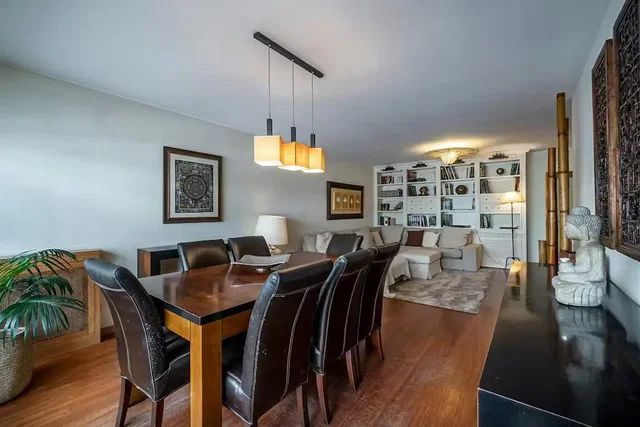 Woonkamer