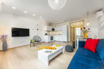 Woonkamer
