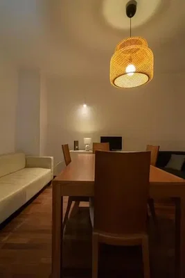 غرفة معيشة