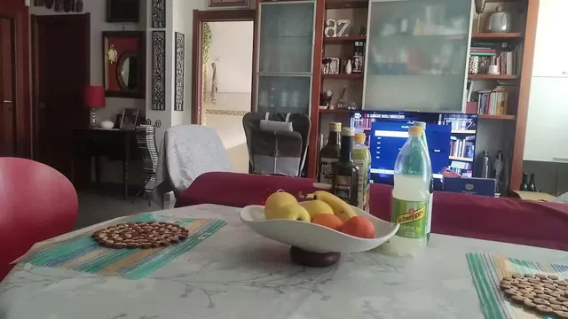 Obývací pokoj