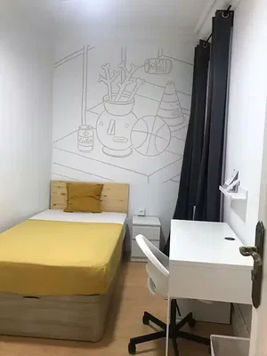غرفة معيشة