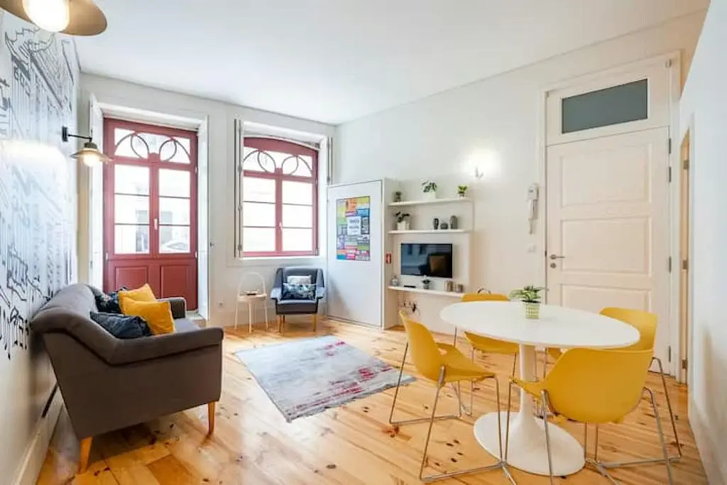 Wohnzimmer