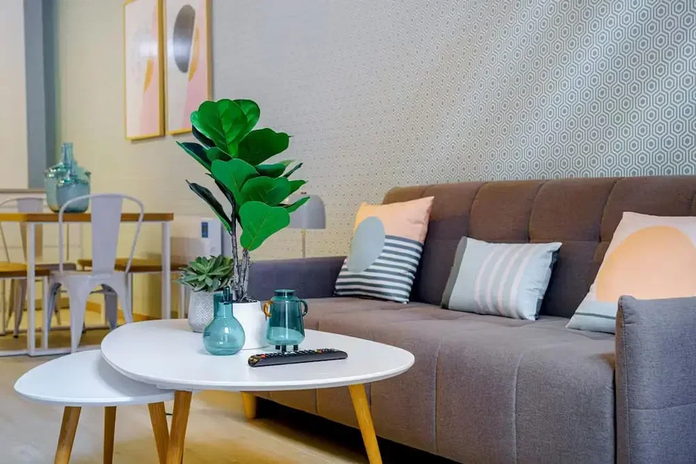 Woonkamer