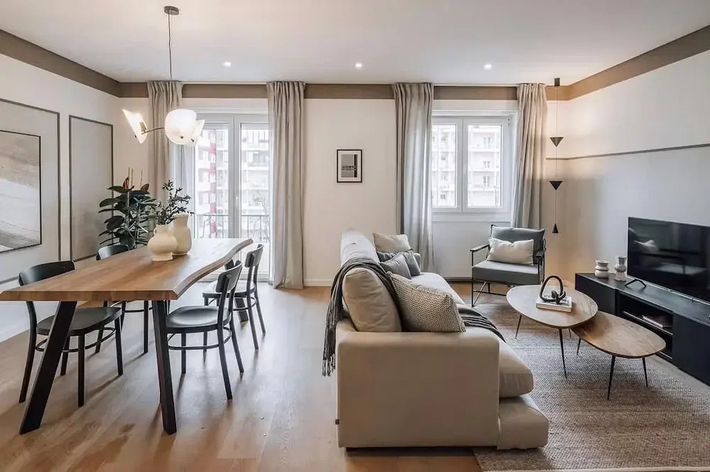 Wohnzimmer