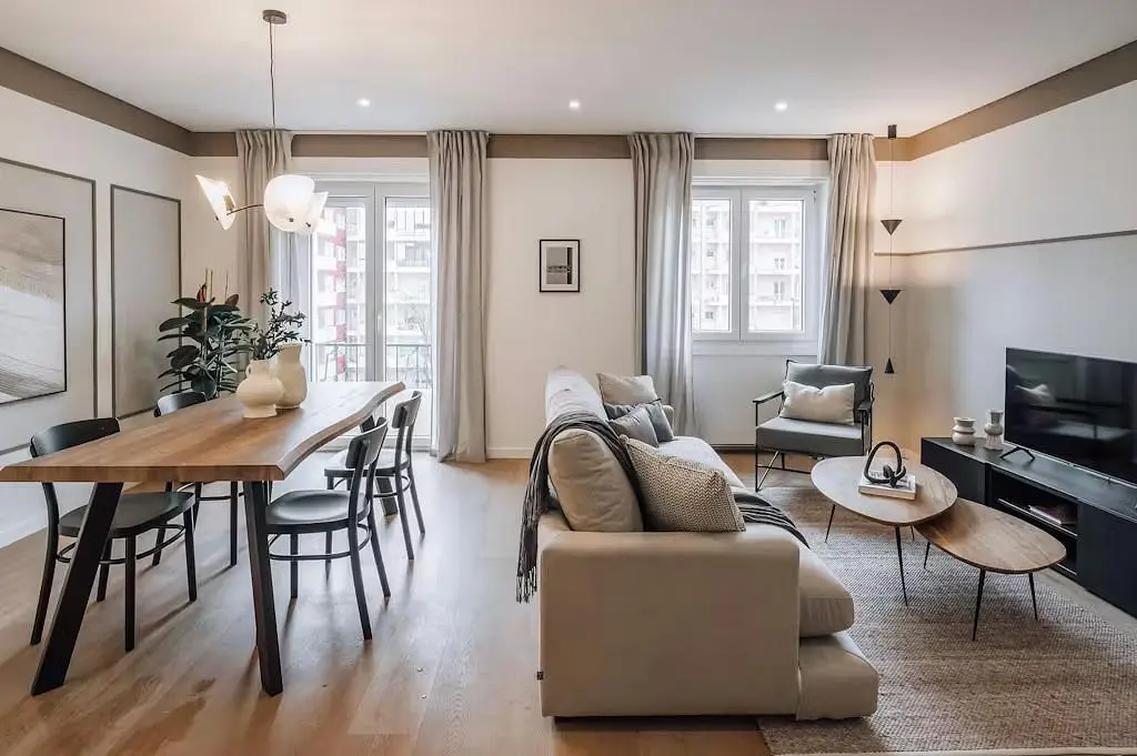 Wohnzimmer