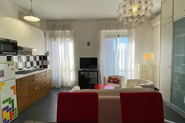 Obývačka