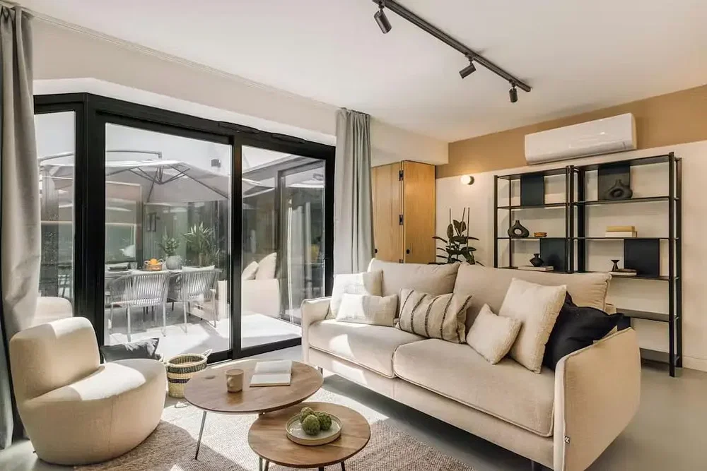 Woonkamer