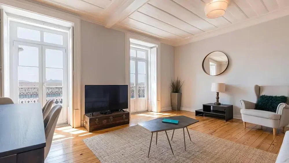 Woonkamer