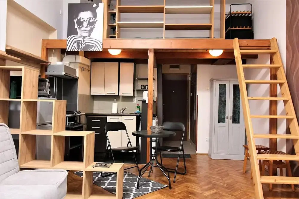 Wohnzimmer