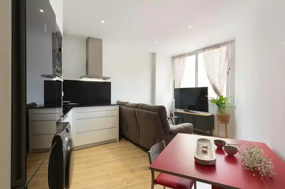 Woonkamer