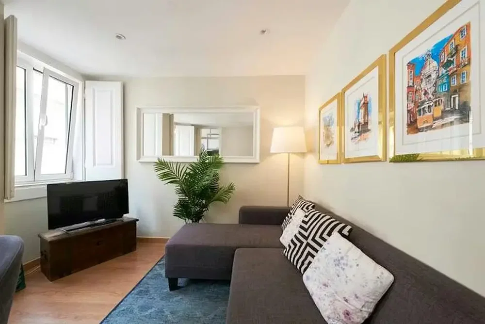 Wohnzimmer