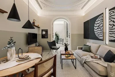 Woonkamer