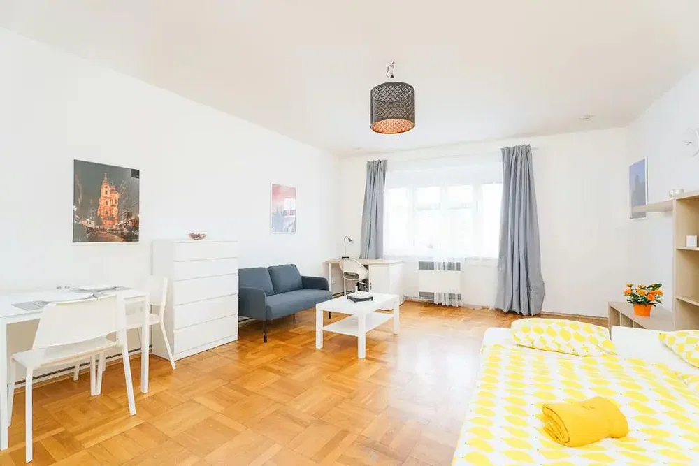 Woonkamer