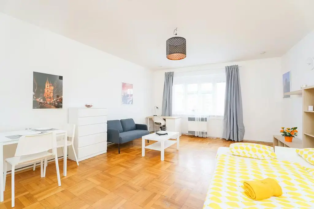 Woonkamer