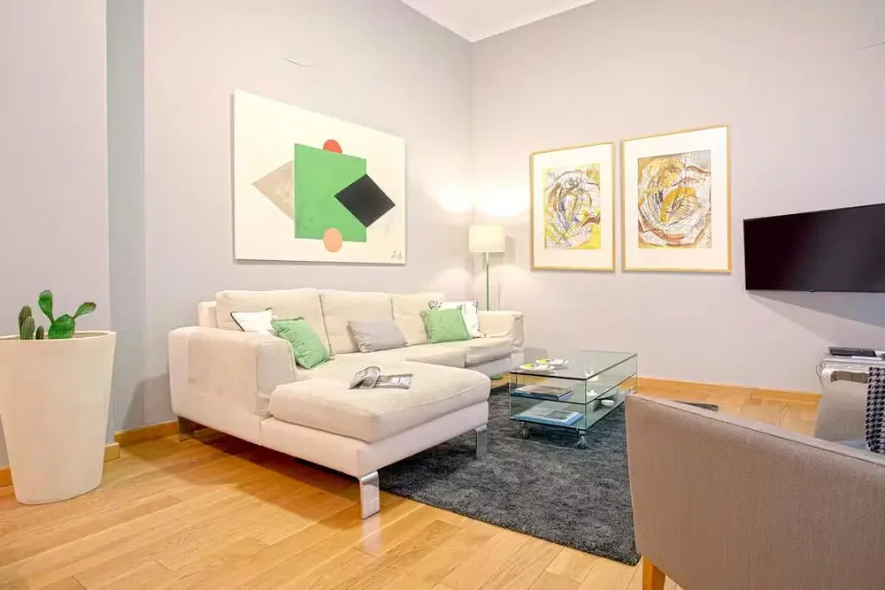 Wohnzimmer