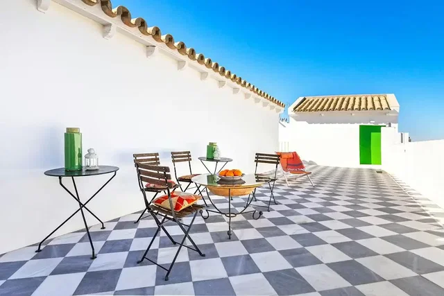 Obývací pokoj