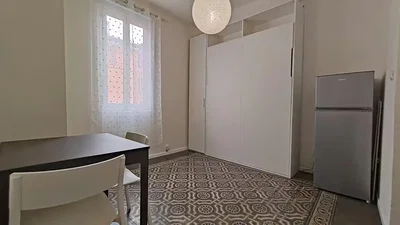 غرفة معيشة
