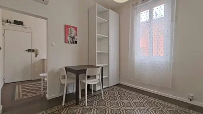 غرفة معيشة