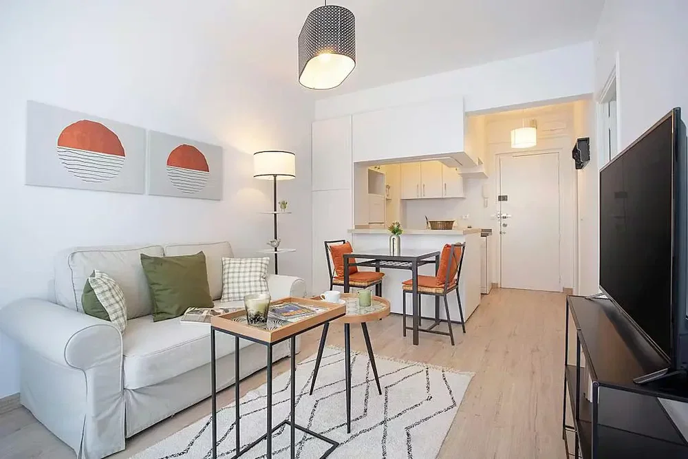 Woonkamer
