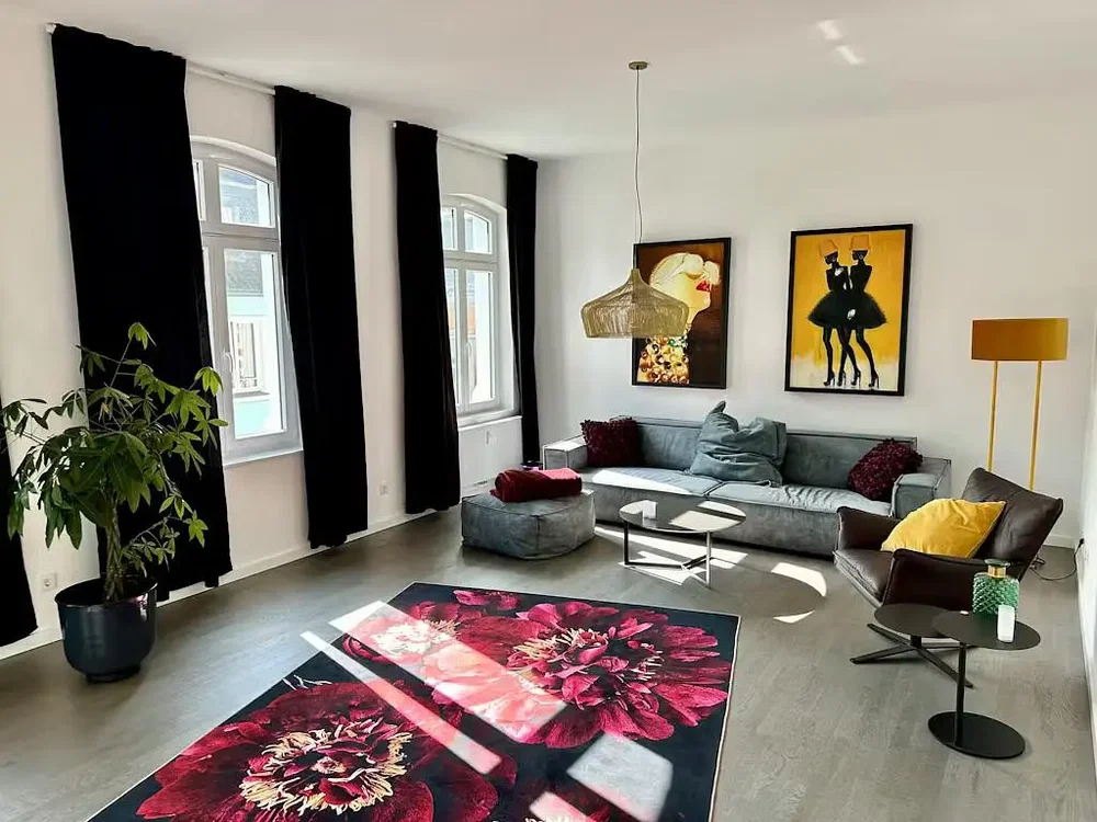 Woonkamer