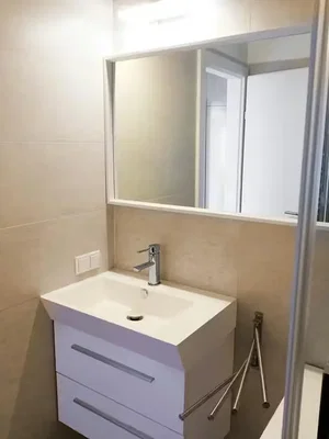 غرفة معيشة