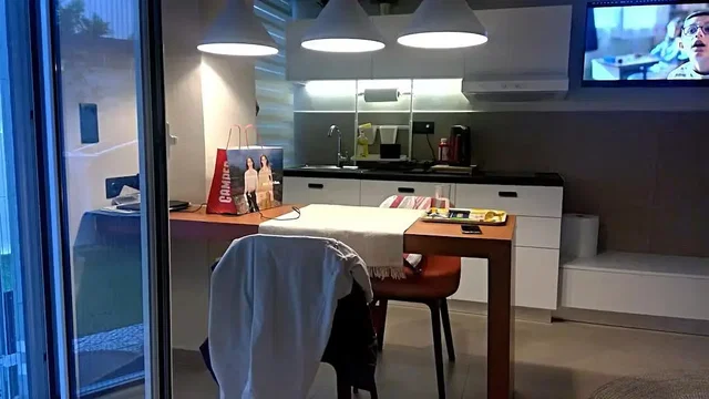 غرفة معيشة