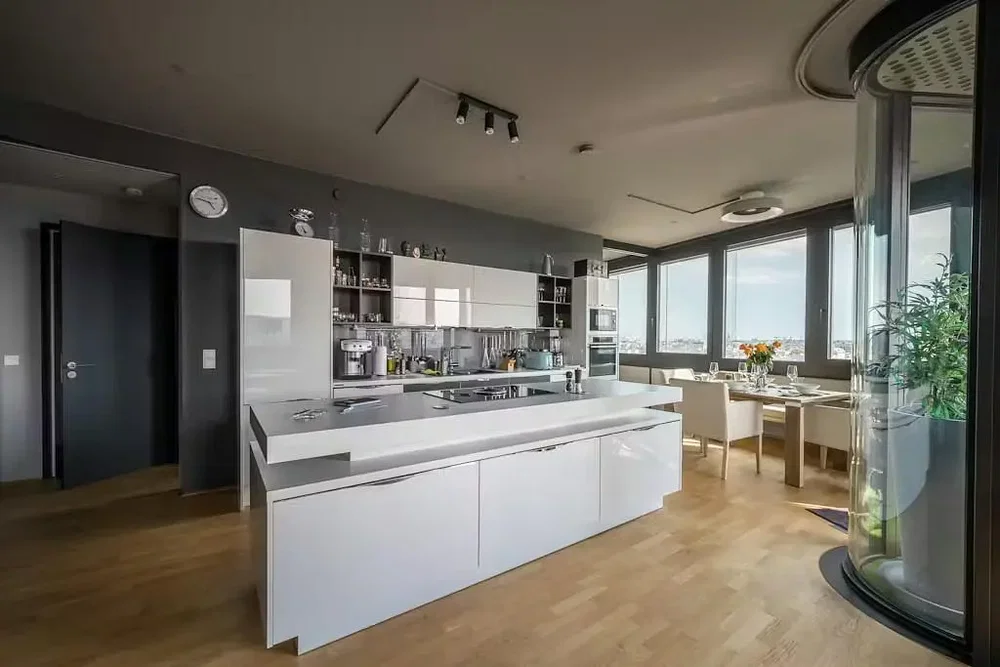 Woonkamer