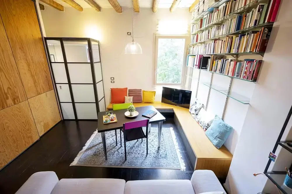 Wohnzimmer
