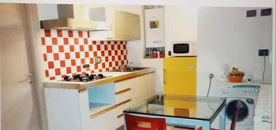 Woonkamer