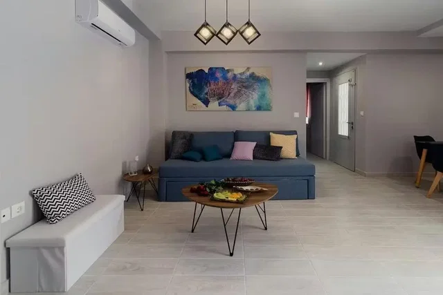 غرفة معيشة
