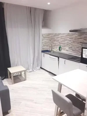 غرفة معيشة