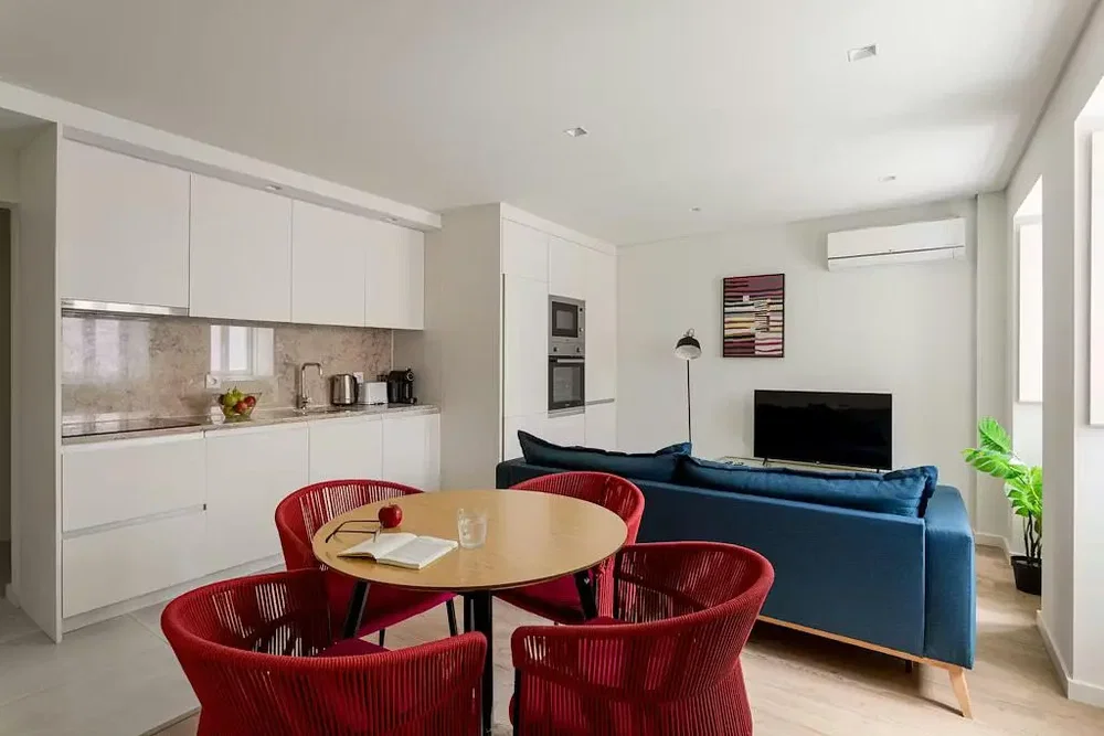 Wohnzimmer