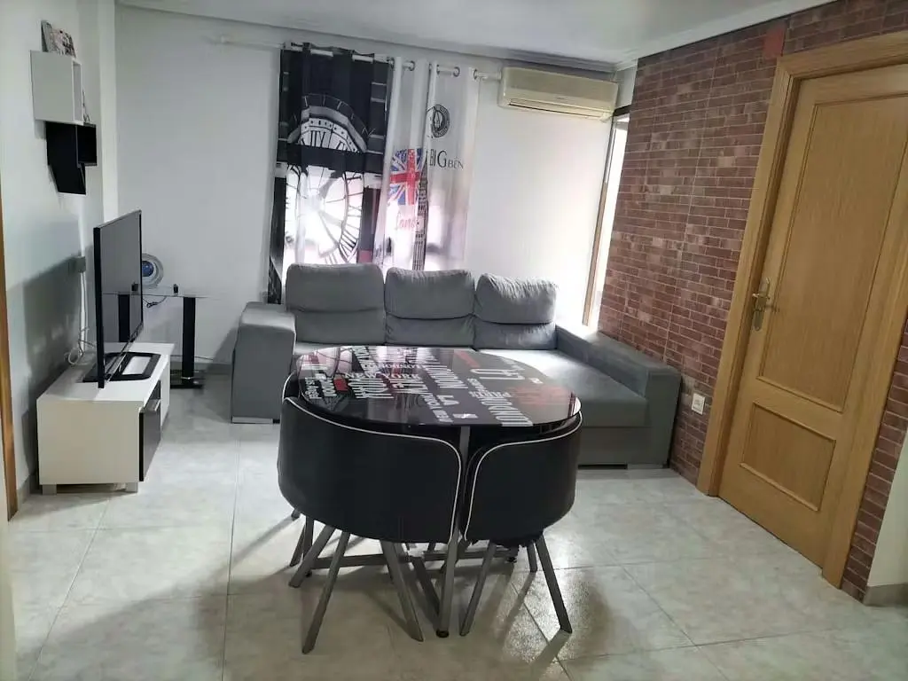 Woonkamer