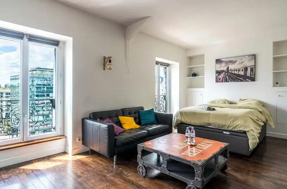 Wohnzimmer