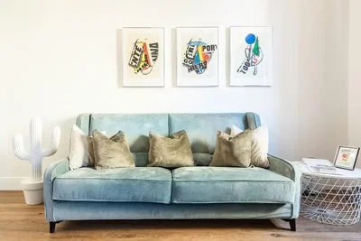 Wohnzimmer