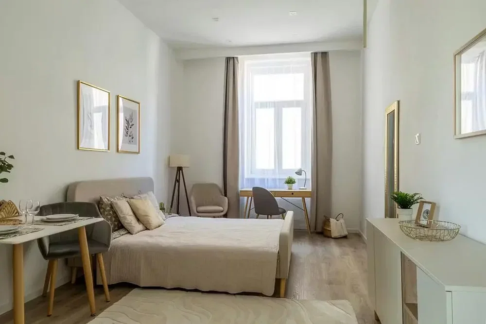 Woonkamer