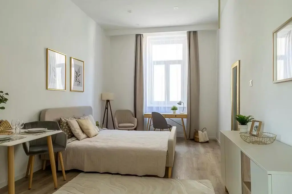 Woonkamer