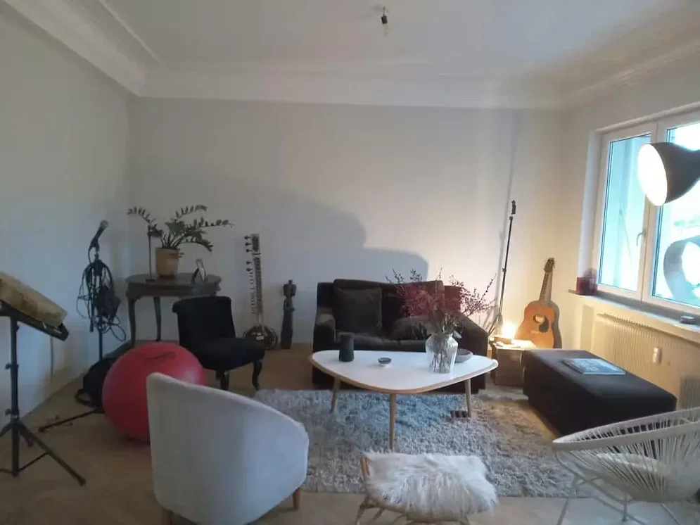Wohnzimmer