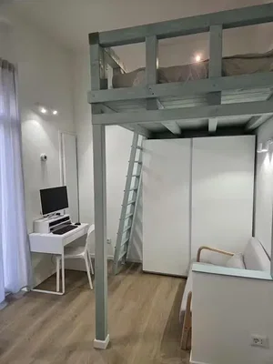 غرفة معيشة