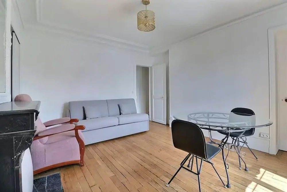 Woonkamer