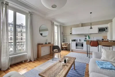 Woonkamer