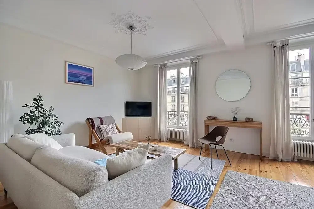 Woonkamer